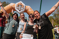 Neuer Teilnehmerrekord beim AdventureWalk in Thüringen