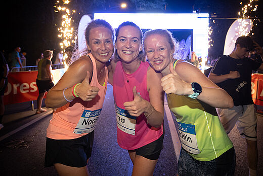 So viel wie nie! Dresden startet mit Rekord-Nachtlauf ins Stadtfest