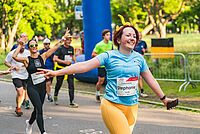 Ausverkauft: 30.000 bei REWE Team Challenge in Dresden am Start