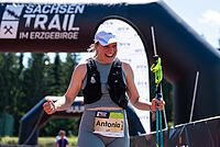 Sommer, Sonne, SachsenTrail